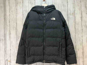 THE NORTH FACE ノースフェイス BELAYER PARKA ビレイヤーパーカー ND91550 ダウンジャケット ブラック XS 店舗受取可