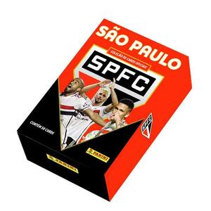 サンパウロFC パニーニ PANINI ブラジルサッカーカード 50枚入り SAO PAULO FC