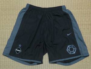 【美品】honeyee FCRB NIKE GAME SHORTS ナイキ FC REAL BRISTOL F.C.R.B. fragment