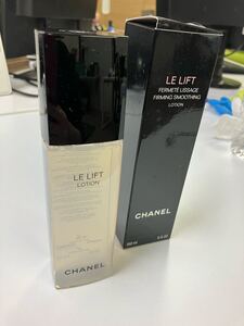 Y02011 CHANEL シャネル LE LIFT ローション 150ml 化粧水　未使用