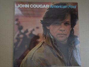 【LP】ジョン・クーガー John Couger / American Fool（輸入盤）