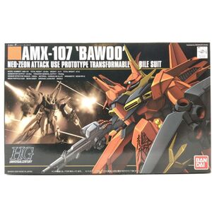 同梱OK ⑥ ガンプラ HG 1/144 バウ 未組立 GP-HG-C-4902425776262