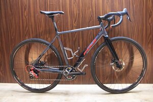 ■FUJI フジ jari 1.5 グラベルロード SRAM RIVAL 1 1X11S サイズ52 2017年モデル 美品