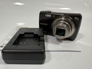 【シャッターok】FUJIFILM フジフィルム F200 EXR FINEPIX デジカメ コンパクトデジタルカメラ