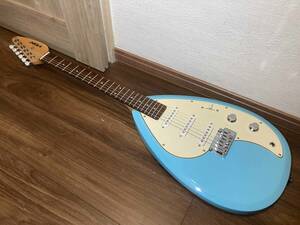 VOX MARKⅢ 動画有 Teardrop ティアドロップ MK3