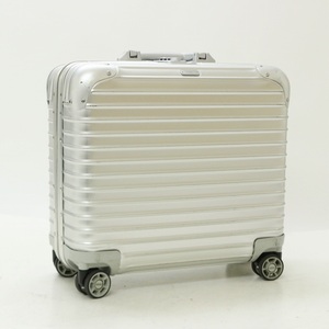 358215★正規品★リモワ RIMOWA★トパーズ ビジネストローリー 920.40.00.4 4輪 25L★