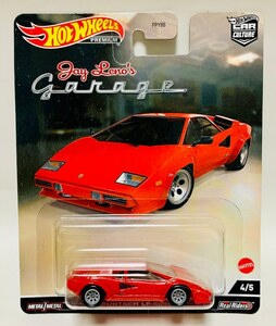 LAMBORGHINI COUNTACH LP 5000 QV