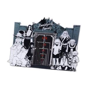 【新品未開封品】冨樫義博展★HUNTER×HUNTER★アクリルフォトフレーム★ゾルディック家