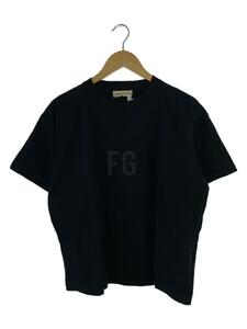 FEAR OF GOD◆カットソー/XS/コットン/BLK/6H19-1013 CTJ