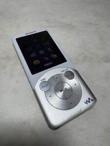 送料無 ソニー デジタルウォークマン NW-S754♪ホワイト 8GB SONYWALKMAN♪即決ポータブルオーディオプレーヤーdigital media player