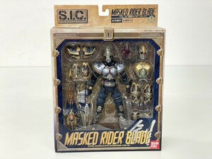 L326-K59-177 BANDAI バンダイ S.I.C. MASKED RIDER BLADE VOL.35 仮面ライダーブレイド フィギュア 箱付き 安藤賢司 未開封