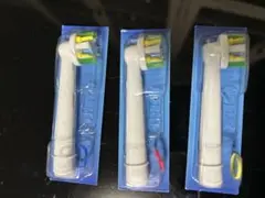 Oral-B 電動歯ブラシ替えブラシ 3本セット（実質は4本！）　正規品