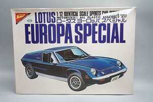 ★ ニチモ 1/12 LOTUS ロータス EURPA SPECIAL ヨーロッパ スペシャル プラモデル