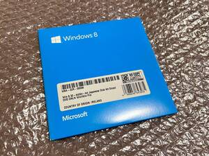 製品版 Windows 8 Pro アップグレード DVD プロダクトキーあり