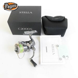 シマノ★18ステラ　C2000S★SHIMANO　STELLA