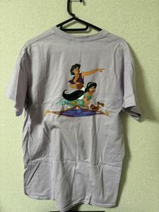 エクストララージ　アラジン　Tシャツ