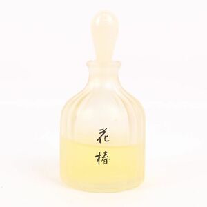 資生堂 香水 花椿 オードパルファム EDP 50周年記念特製フレグランス 残半量以下 やや難有 レディース 50mlサイズ SHISEIDO