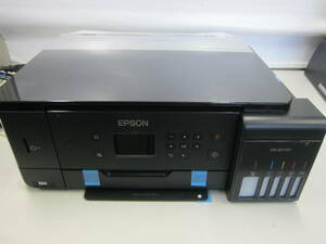 ★☆エプソン/EPSON 　インクジェットプリンタ　 EW-M770T　領収書可 （未使用）　④☆★