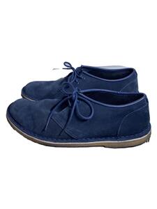 Clarks◆ドレスシューズ/25.5cm/NVY/スウェード/26105214