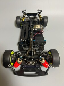 当時物☆ラジコンカー☆R/C ☆1/10☆モーターカー