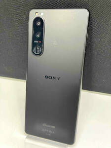 SONY Android SO-53B Xperia 5 III docomo SIMロック解除済