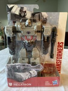 Transformers MEGATRON Decepticon 12-Steps Action Figure NEW TB3 海外 即決