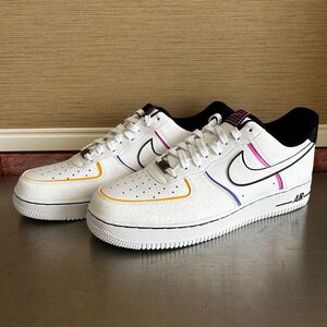 未使用 NIKE AIR FORCE 1 LOW DAY OF THE DEAD ナイキ エアフォース ロー デイ オブ ザ デッド