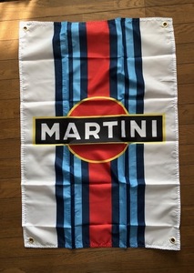 お部屋に！　マルティニ　MARTINI　ロゴ　縦　バナー　タペストリー 旗　通常サイズ　送料無料！