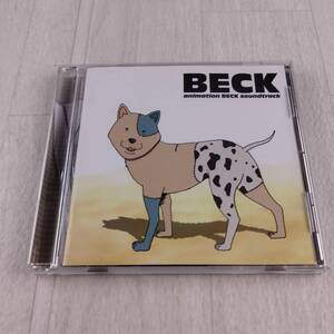 1MC8 CD animation BECK soundtrack BECK 帯付