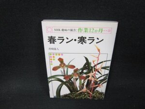 NHK趣味の園芸：作業12か月23　春ラン・寒ラン/WCI