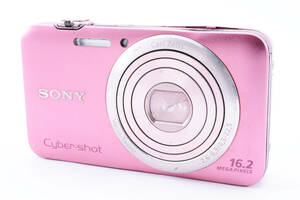 SONY デジタルカメラ サイバーショット DSC-WX30 ピンク 2124727