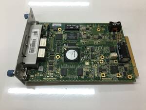 A20744)FUJITSU ETERNUS LT260BM Module 6U 用インターフェイスカード 中古動作品