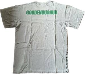 goodenough tee vintage leopard tシャツ レオパード 裏原