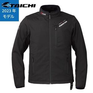 RS TAICHI RSタイチ RSU637 e-HEAT インナージャケット カラー:BLACK サイズ:XXL