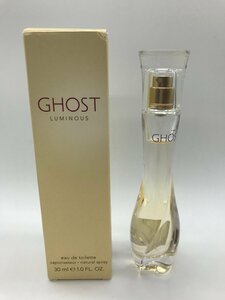 ■【YS-1】 香水 ■ ゴースト GHOST ■ ルミナス オードトワレ EDT 30ml 【同梱可能商品】K■