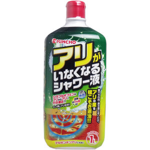 まとめ得 金鳥 アリがいなくなるシャワー液 １Ｌ x [5個] /k