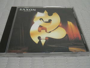 ◎SAXON [ DESTINY ] ボーナス3曲収録！