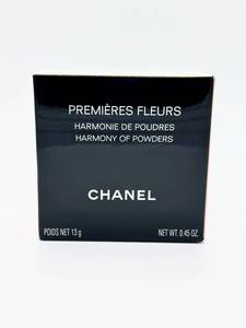 【新品未使用_限定品】CHANEL プルミエール フルール ハーモニー オブ パウダー 13g