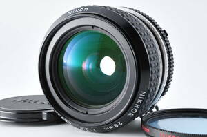 Nikon ニコン NIKKOR Ai-S 28mm F2.8 #914