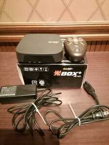 NTT西日本　光BOX+ HB-1000