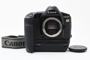 Canon キャノン EOS-1N RS 一眼レフ 本体のみ 通電確認OK シャッター動作OK #1138