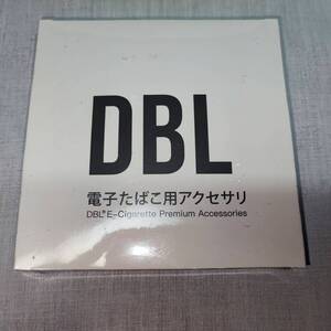 【新品未開封】DBL 電子タバコ カートリッジ20個 ミントメンソール 