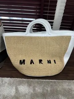 定価14.5万円 MARNI トロピカリア ラージ 新品未使用