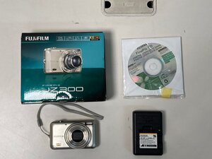 【★38-124】■中古■デジカメ FUJIFILM 富士フィルム JZ300 デジカメ コンデジ フジフィルム（3330）