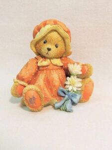 Cherished Teddies ☆ テディベア “PRUDENCE” 912808 1993年