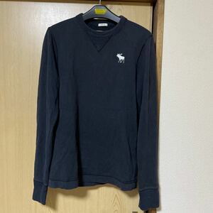 Abercrombie＆fitch長袖 カットソー Mサイズ