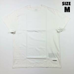 新品100%本物 JIL SANDER パック Tシャツ ジルサンダー