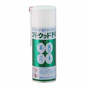 エバーウッドP-400 1本(420ml) 業務用 キクイムシ・木材害虫駆除用エアゾール