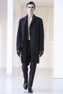 (美品) LEMAIRE ルメール　BALMACAAN COAT