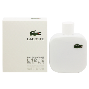 オーデ ラコステ L.12.12 ブラン EDT・SP 100ml 香水 フレグランス EAU DE LACOSTE L.12.12 BLANC POUR HOMME 新品 未使用